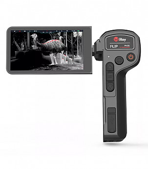 INFIRAY PH35 FLIP INDUSTRIAL THERMAL CAMERA termograafilised kaamerad