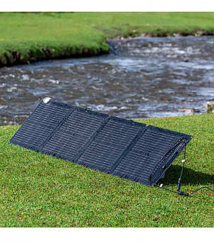 ECOFLOW 110W Solar Panel päikesepaneel