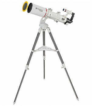 BRESSER Messier AR-102/600 NANO AZ teleskoobid