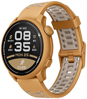 COROS PACE 2 Premium GPS Sport Watch Gold spordikell