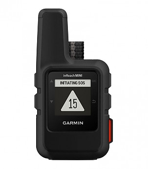 GARMIN inReach Mini Black GPS turismile
