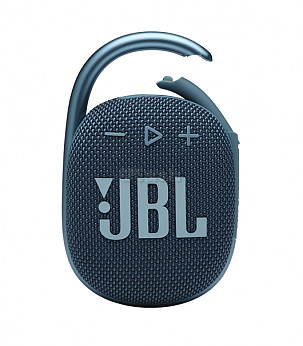 JBL Clip 4 Blue juhtmevabad kõlarid