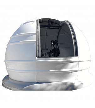 OMEGON ScopeDome Observatory dome, 5.5m diameter tähetorn