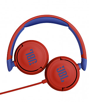 JBL Jr310 Red kõrvaklapid