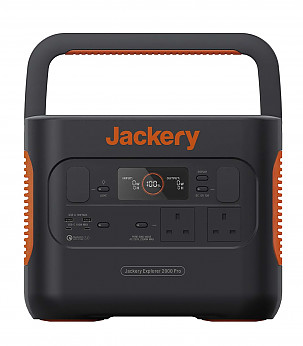 JACKERY Explorer 2000 Pro Portable Power Station generaatorid
