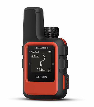 GARMIN inReach Mini 2 Flame Red GPS turismile