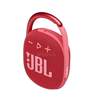 JBL Clip 4 Red juhtmevabad kõlarid