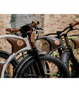RAYVOLT Torino Power Hub Grey V2 elektrilised jalgrattad