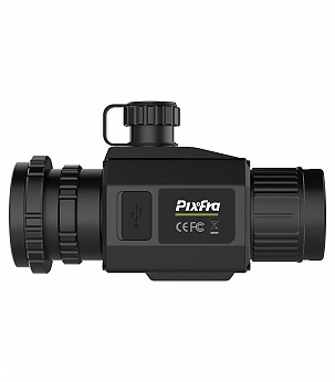 PIXFRA CHIRON C425 384×288  25mm 1x-8x 1300M 50 Hz Wi-Fi THERMAL CLIP ON thermal imaging attachments