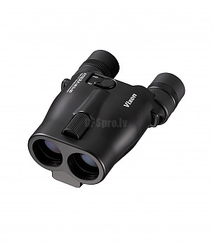 VIXEN Roof Binoculars ATERA H12x30 with stabilizer, black Kvaliteetsed binoklid (linnuvaatlus, jahipidamiseks jne.) - GPRO.EE
