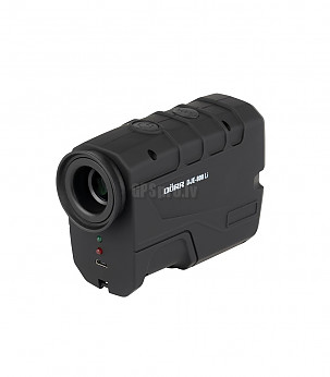 DÖRR Laser Rangefinder DJE-800LI Black 800m 6x 24mm rangefinder