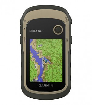 GARMIN eTrex 32x GPS turismile