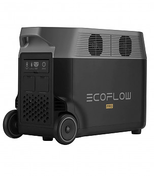 ECOFLOW DELTA Pro Portable Power Station generaatorid