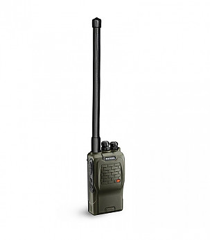 BURREL VHF phone, Burrel Easy raadiosaatjad