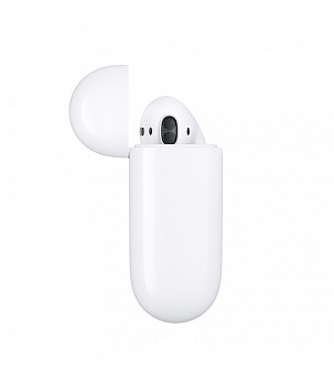 APPLE AirPods 2 with Charging Case White (2Gen) kõrvaklapid