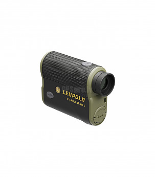 LEUPOLD Laser Rangefinder RX-FullDraw 4 DNA OLED 6x, 22mm, 1100m rangefinder