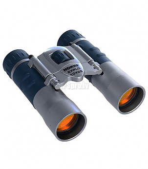 KONUS Roof Binoculars Explo 10x25 Kvaliteetsed binoklid (linnuvaatlus, jahipidamiseks jne.) - GPRO.EE