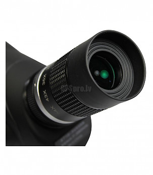 OMEGON Zoom Spotting Scope 18x-54x55mm spotting scope