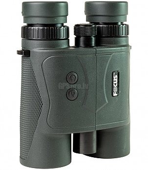 FOCUS Binocular rangefinder Focus Eagle 10x42 RF 1500m rangefinder