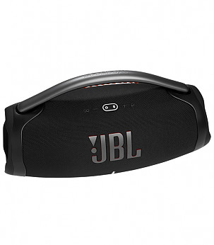 JBL Boombox 3 Black juhtmevabad kõlarid