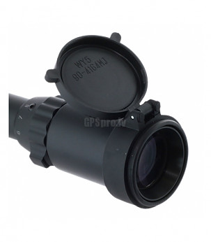 LEAPERS Rifle scope 5th Gen 3x-9x50AO 1"MD optilised sihikud