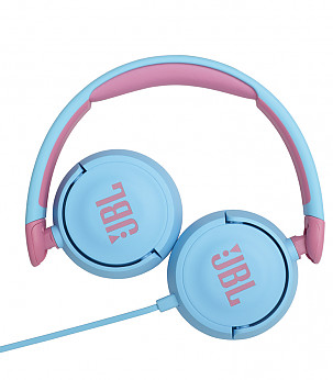 JBL Jr310 Blue kõrvaklapid