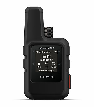 GARMIN inReach Mini 2 Black GPS turismile