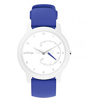 Withings Move - White / Blue spordikell