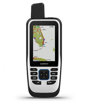 GARMIN GPSMAP 86s GPS turismile