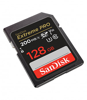 SANDISK MEMORY SDXC 128GB UHS-1/SDSDXXD-128G-GN4IN mälukaart
