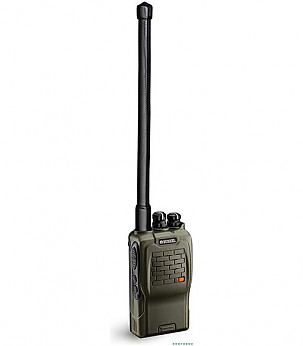 BURREL Burrel Easy VHF phone raadiosaatjad