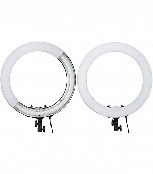 BRESSER MM-23 Ring TL Daylight Lamp 75W with dimmer