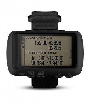 GARMIN Foretrex 701 Ballistic Edition GPS turismile