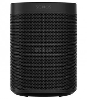 Sonos One (Gen2) (Black) juhtmevabad kõlarid
