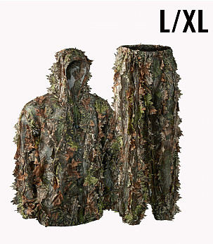 DEERHUNTER Sneaky 3D Pull-over Set for men for hunting and outdoors, size L/XL seatud