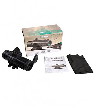 KONUS Red Dot Rifle Scope SightPro PTS2 kollimaatori nägemine