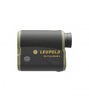 LEUPOLD Laser Rangefinder RX-FullDraw 4 DNA OLED 6x, 22mm, 1100m rangefinder