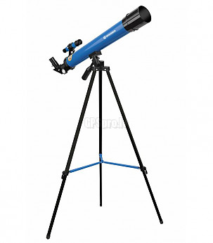 BRESSER Junior Telescope 45/600 AZ (Blue) teleskoobid