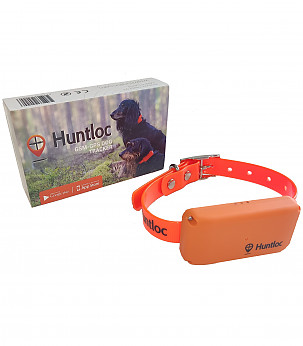 HUNTLOC Dog tracker HLT-4.5 GPS-jälgijad
