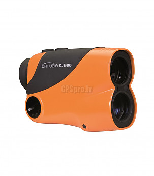 DÖRR Laser Rangefinder DJE-600 (Orange) 600m 6x 25mm rangefinder