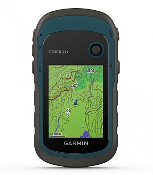 GARMIN eTrex 22x GPS turismile